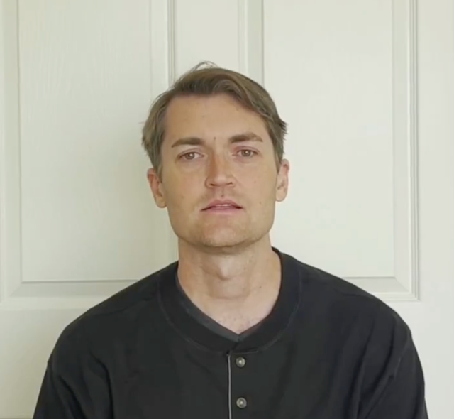 <p>Ross Ulbricht speaks in a video on X thanking President Donald Trump for pardoning him</p>